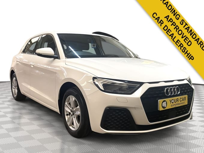2025 Audi A1