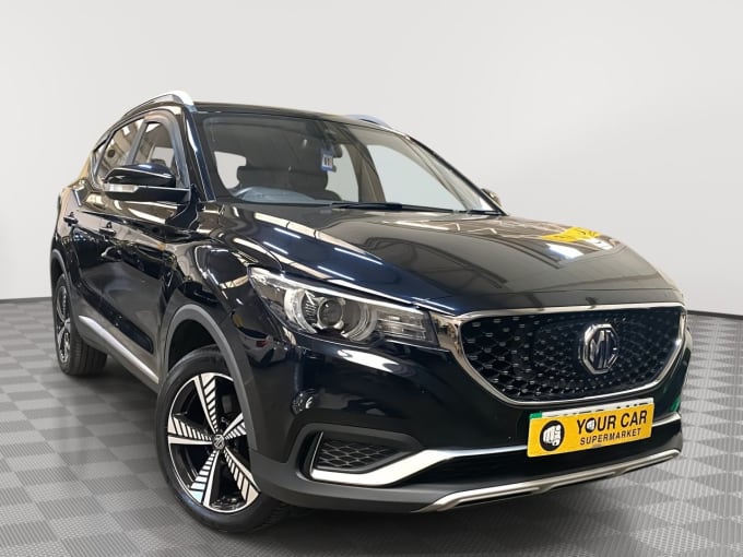 2025 Mg Mg Zs