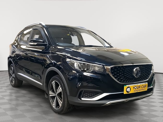 2025 Mg Mg Zs