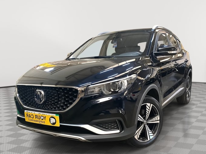 2025 Mg Mg Zs