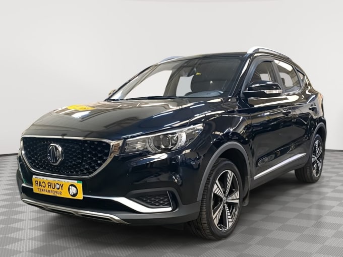 2025 Mg Mg Zs