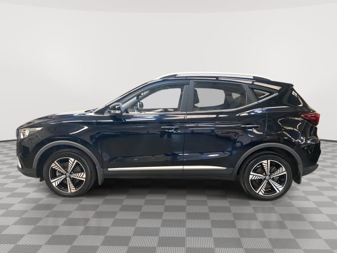 2025 Mg Mg Zs