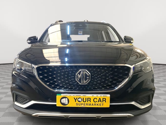 2025 Mg Mg Zs