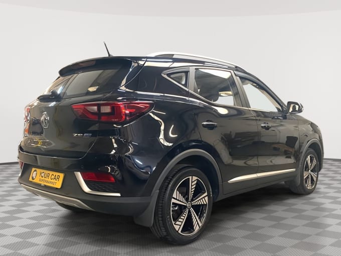 2025 Mg Mg Zs