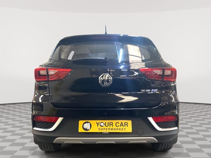 2025 Mg Mg Zs