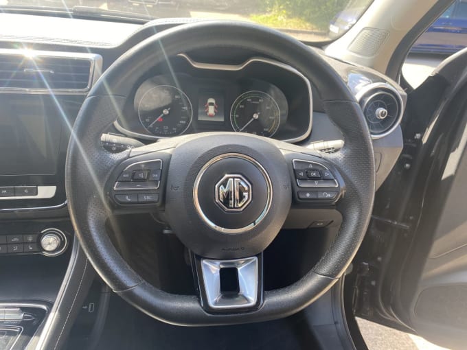 2025 Mg Mg Zs