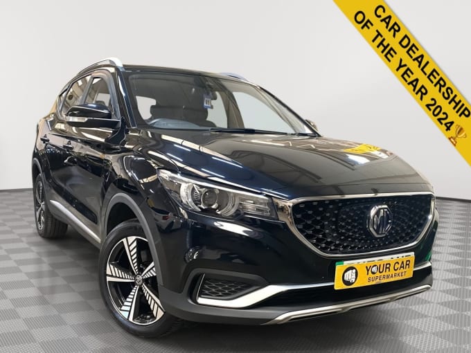 2025 Mg Mg Zs