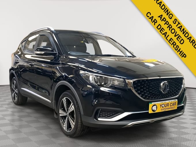 2025 Mg Mg Zs