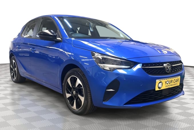 2025 Vauxhall Corsa Electric