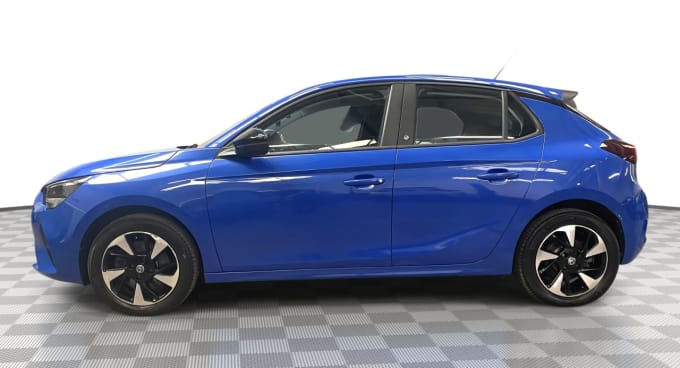 2025 Vauxhall Corsa Electric
