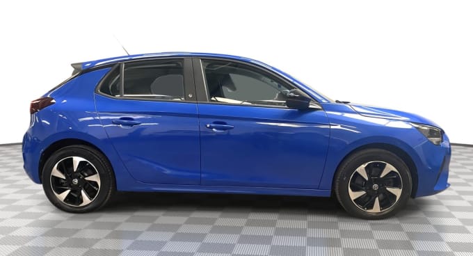 2025 Vauxhall Corsa Electric