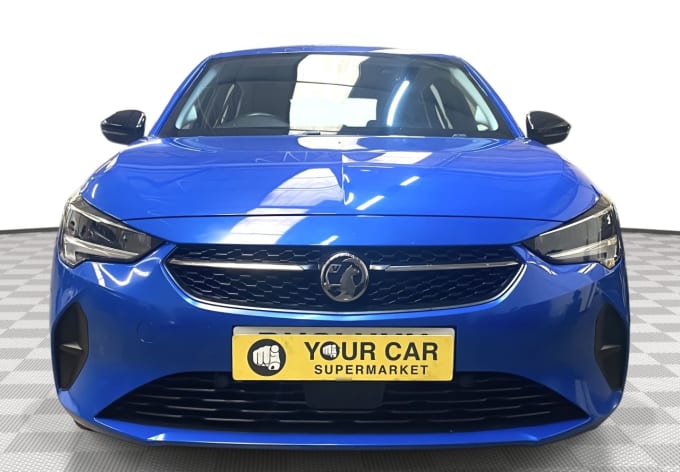 2025 Vauxhall Corsa Electric