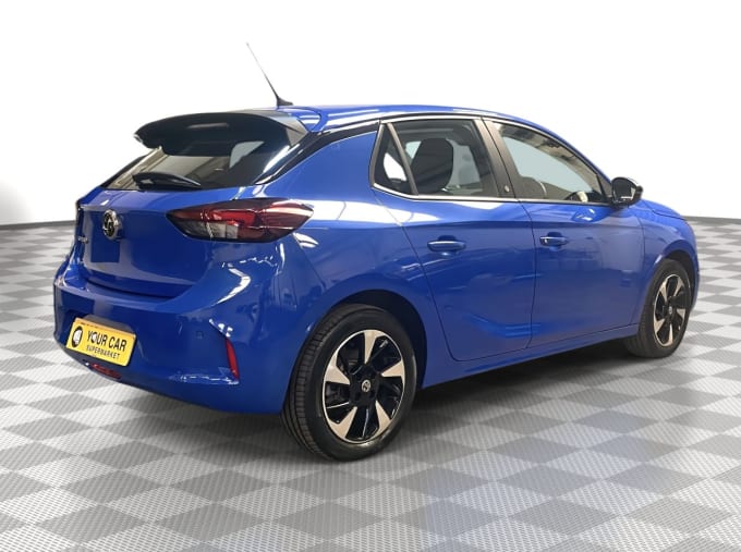 2025 Vauxhall Corsa Electric
