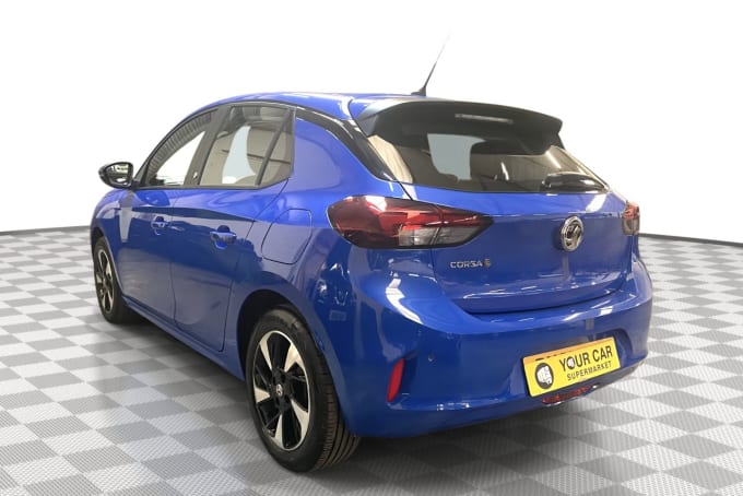 2025 Vauxhall Corsa Electric