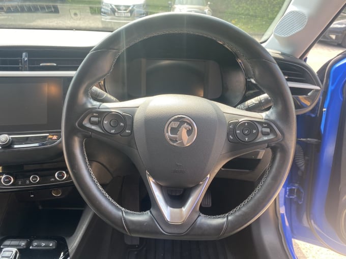 2025 Vauxhall Corsa Electric