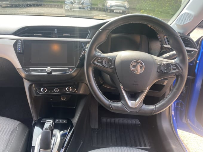 2025 Vauxhall Corsa Electric