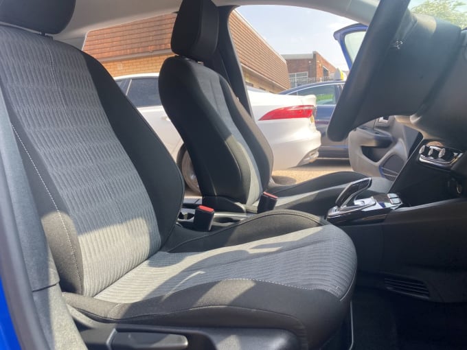 2025 Vauxhall Corsa Electric