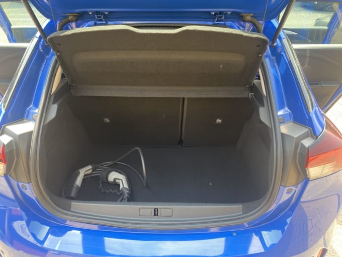 2025 Vauxhall Corsa Electric