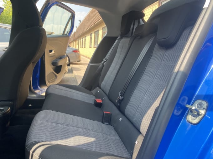 2025 Vauxhall Corsa Electric
