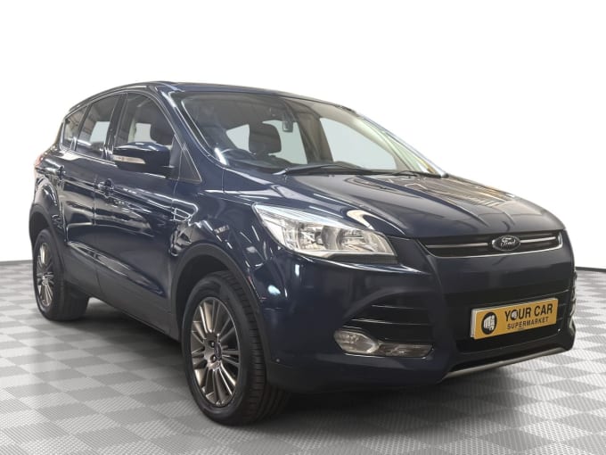 2025 Ford Kuga