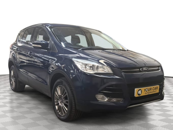 2025 Ford Kuga