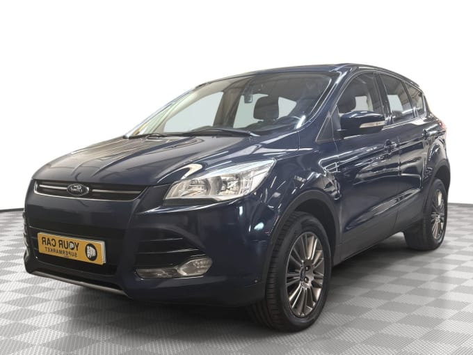 2025 Ford Kuga