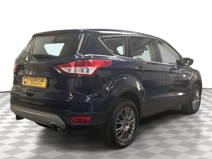 2025 Ford Kuga