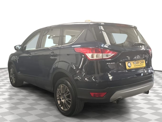 2025 Ford Kuga