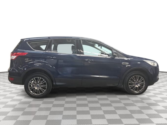 2025 Ford Kuga