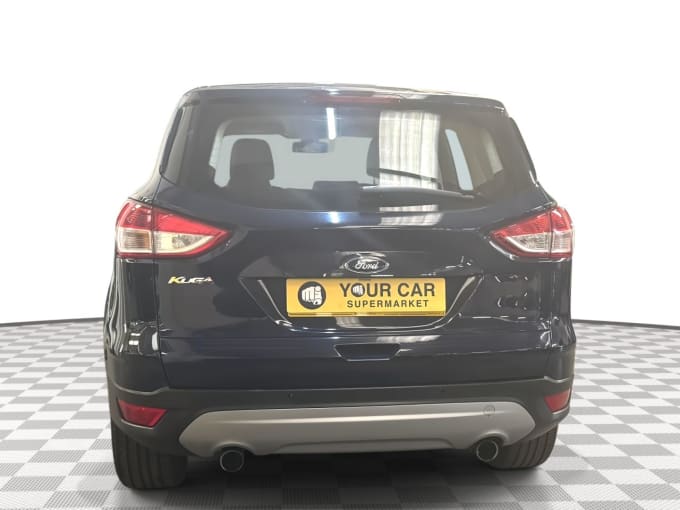 2025 Ford Kuga