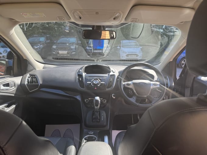 2025 Ford Kuga