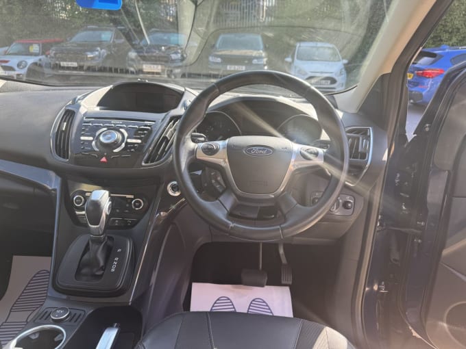 2025 Ford Kuga