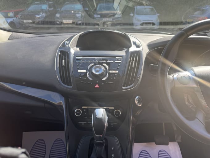 2025 Ford Kuga
