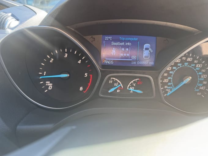 2025 Ford Kuga