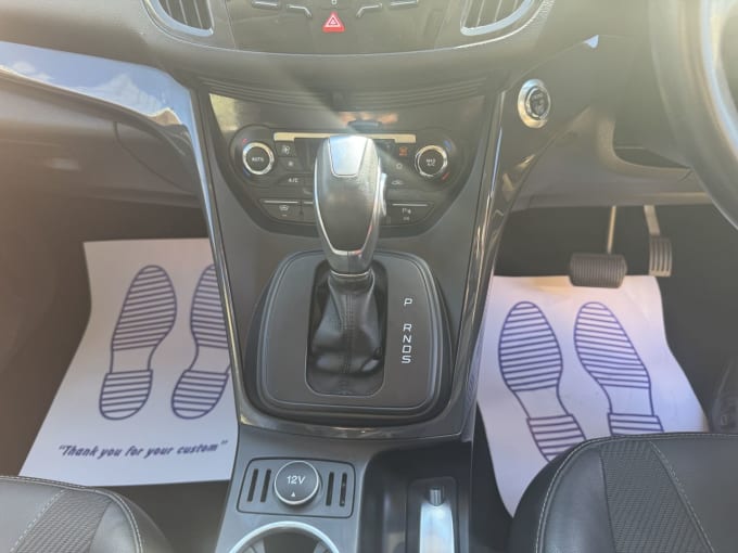 2025 Ford Kuga