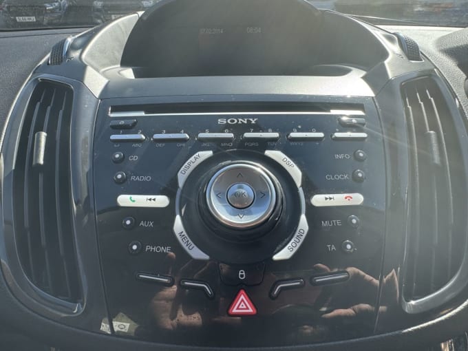 2025 Ford Kuga