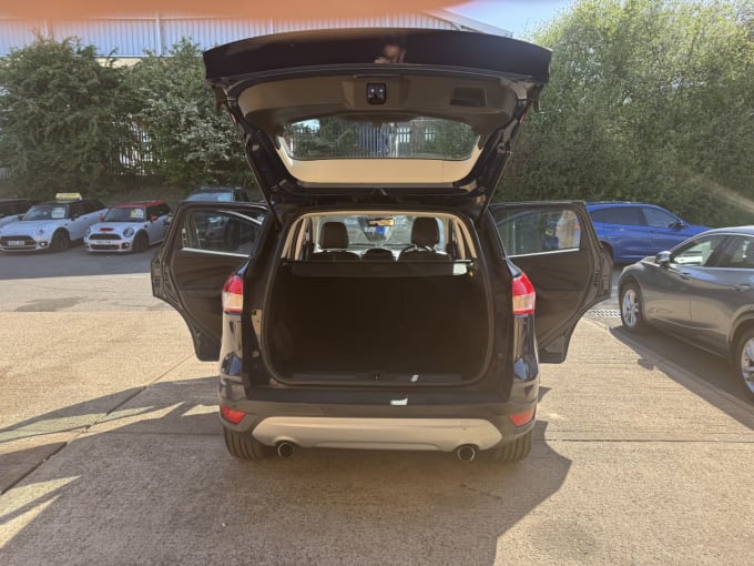 2025 Ford Kuga