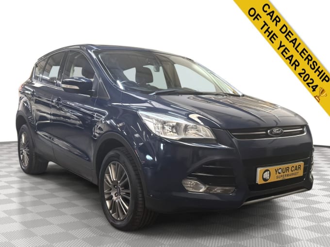 2025 Ford Kuga