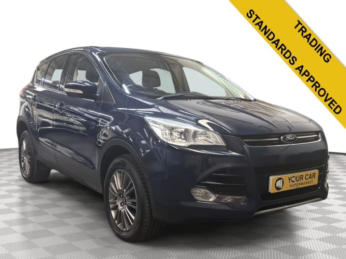 2025 Ford Kuga