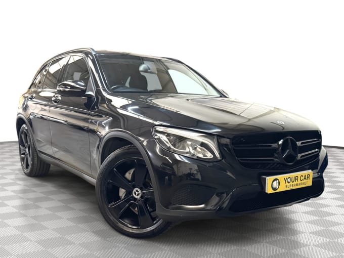 2025 Mercedes-benz Glc