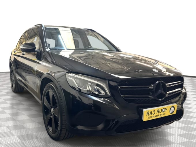 2025 Mercedes-benz Glc