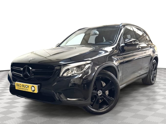 2025 Mercedes-benz Glc