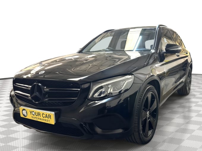 2025 Mercedes-benz Glc