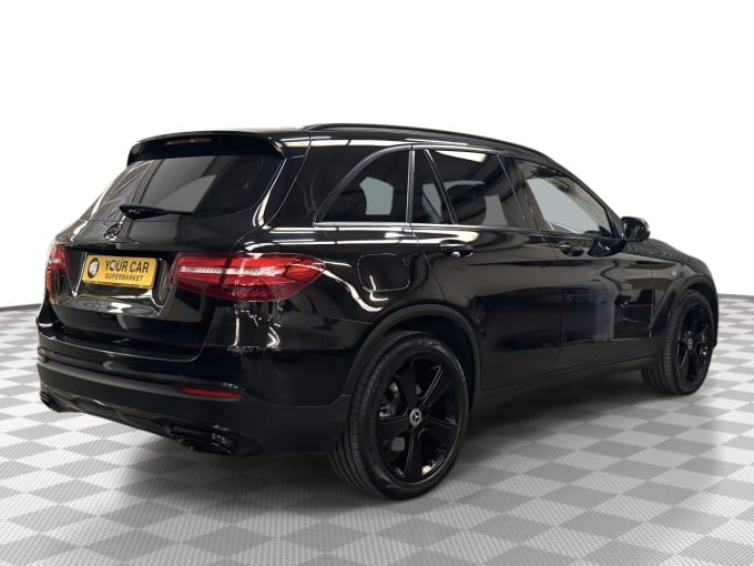2025 Mercedes-benz Glc