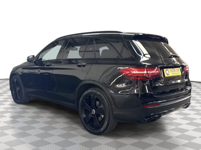 2025 Mercedes-benz Glc