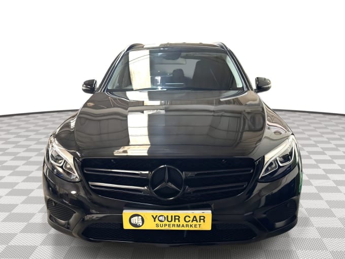 2025 Mercedes-benz Glc