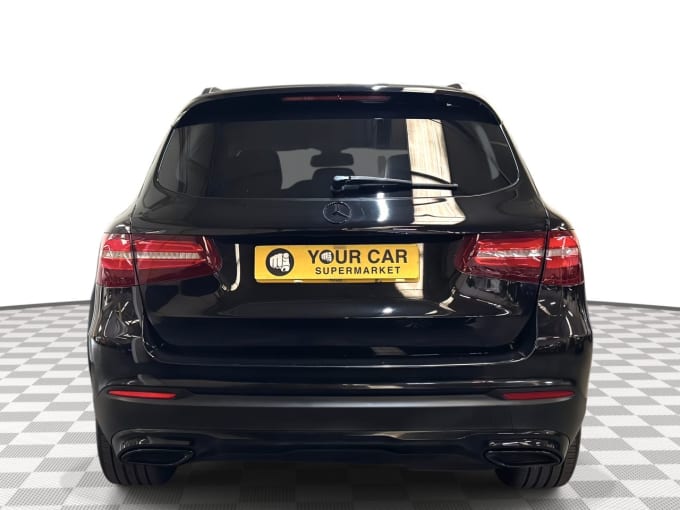 2025 Mercedes-benz Glc