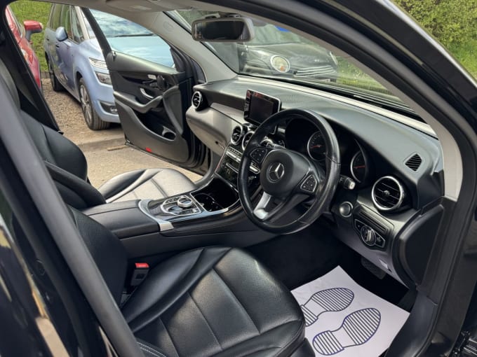 2025 Mercedes-benz Glc
