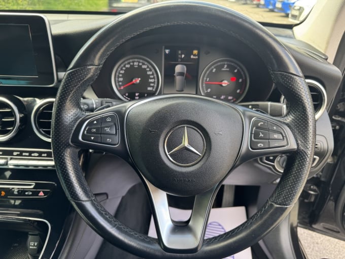 2025 Mercedes-benz Glc