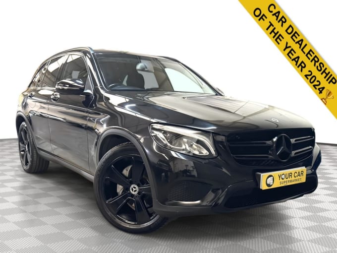 2025 Mercedes-benz Glc